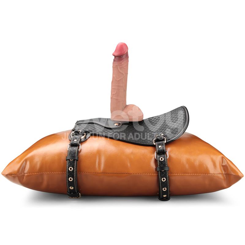 Rebellion Reign Dildo Saddle Silla de Montar 5