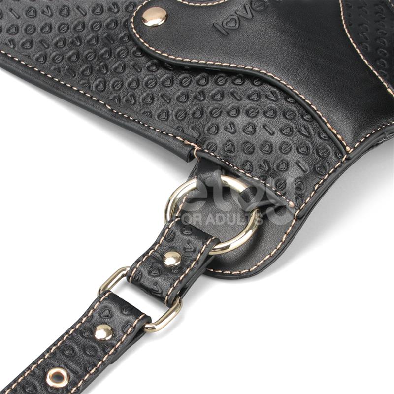 Rebellion Reign Dildo Saddle Silla de Montar 10