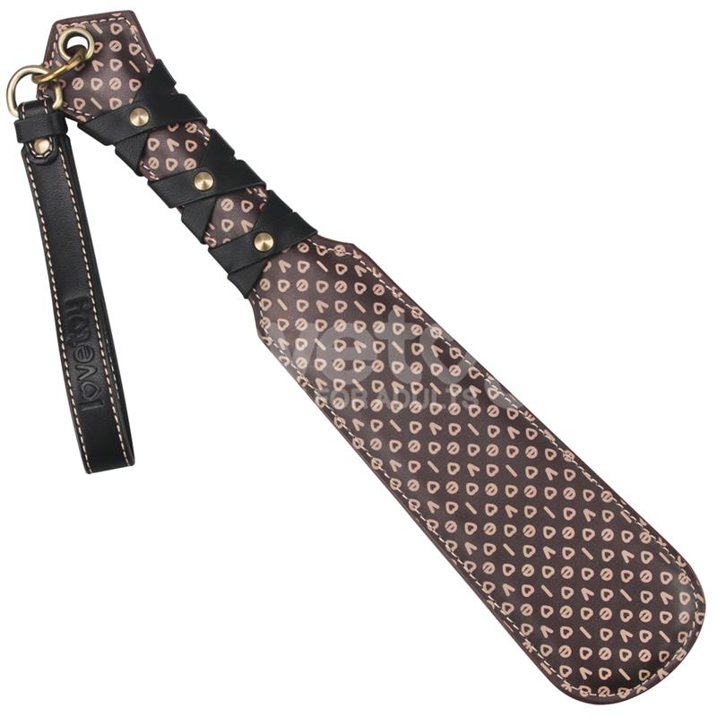 Rebellion Reign Love Paddle Pala 15 2