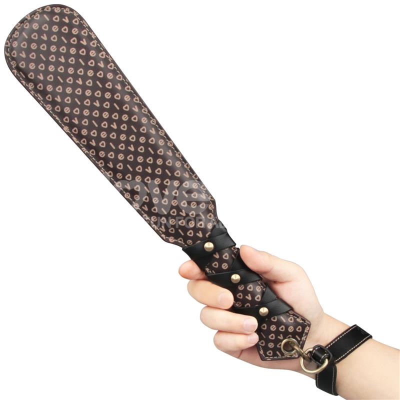 Rebellion Reign Love Paddle Pala 15 13