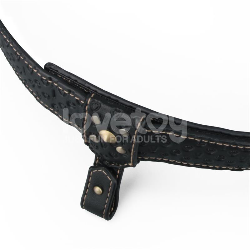 Rebellion Reign Strap-On Arnés 9