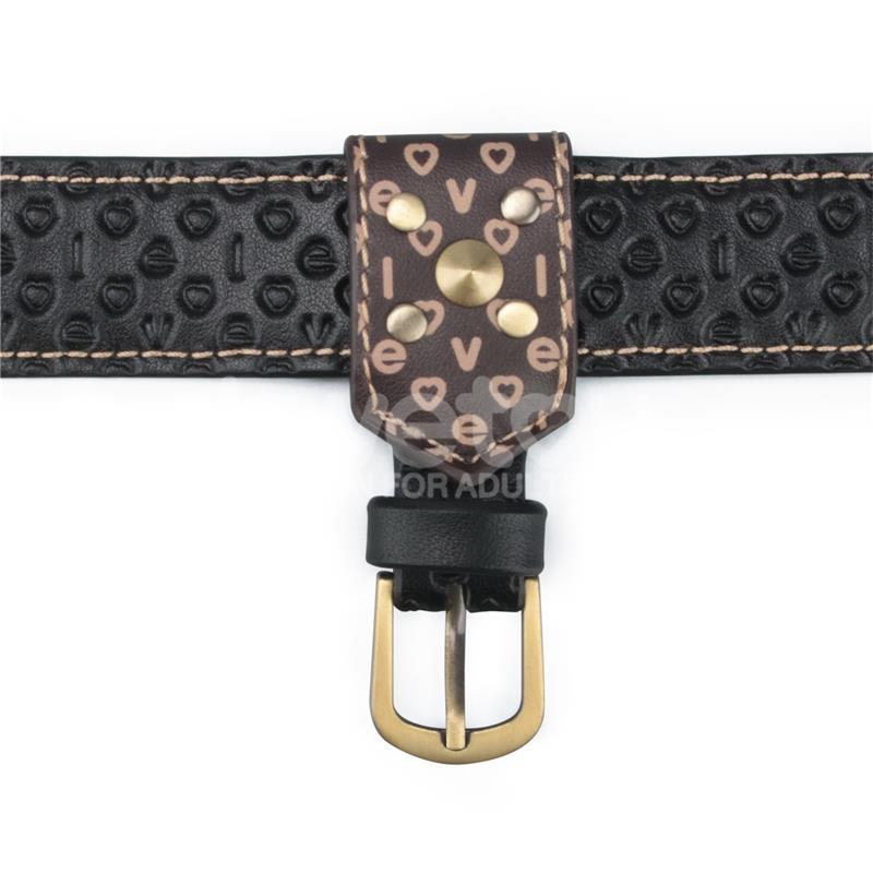 Rebellion Reign Strap-On Arnés 5