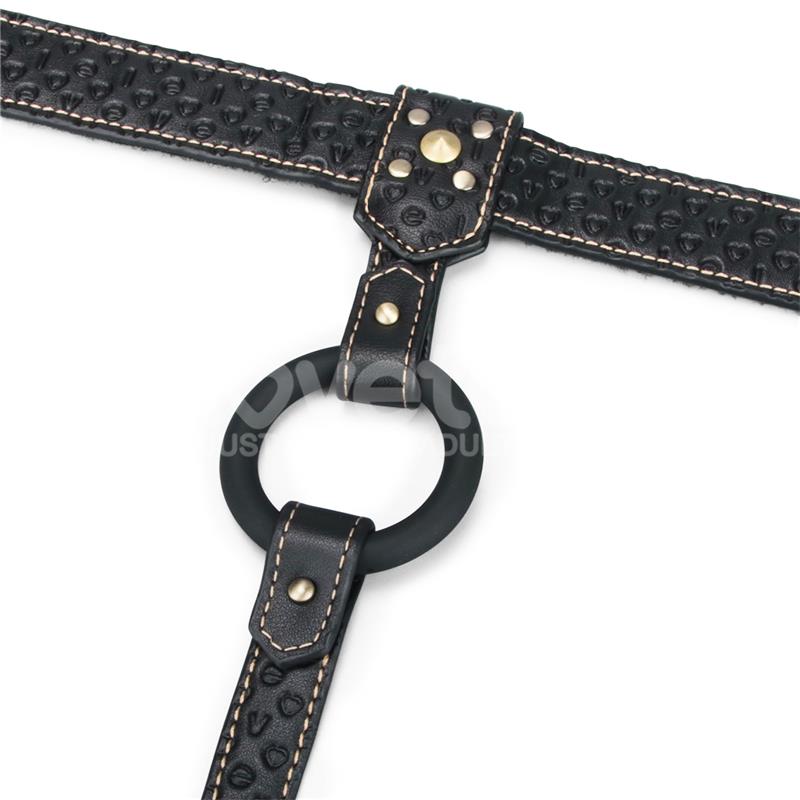Rebellion Reign Strap-On Arnés 4