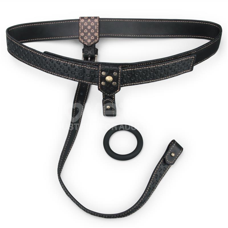 Rebellion Reign Strap-On Arnés 3