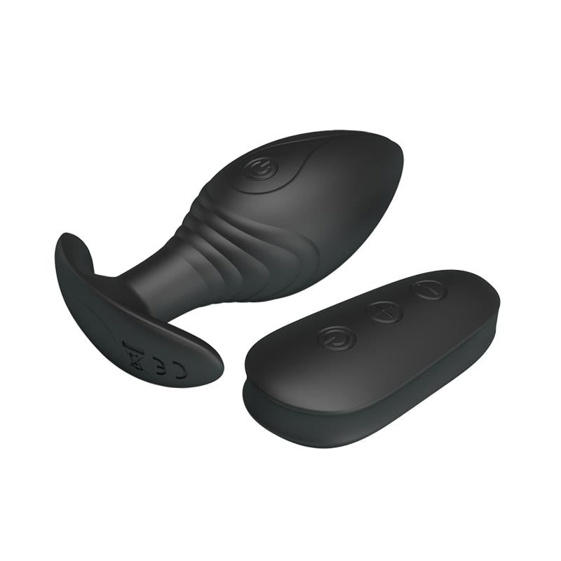 Regina Royal Plug Anal con Control Remoto USB 4