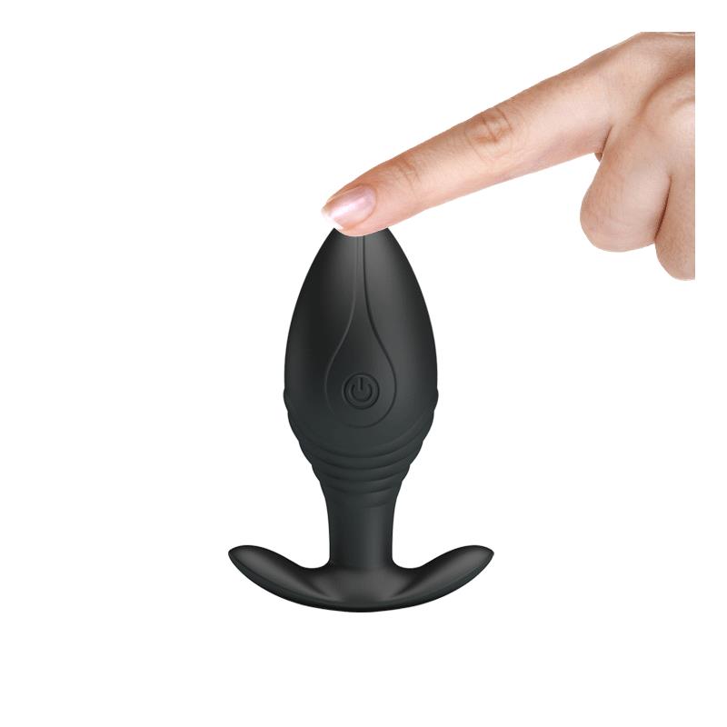Regina Royal Plug Anal con Control Remoto USB 9