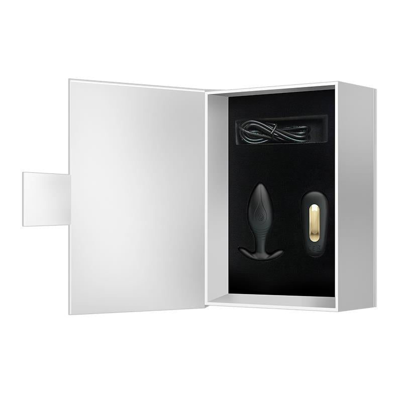 Regina Royal Plug Anal con Control Remoto USB 10