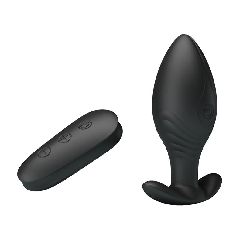 Regina Royal Plug Anal con Control Remoto USB 5