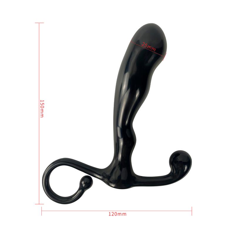 Rellis Estimulador Prostático Negro 7