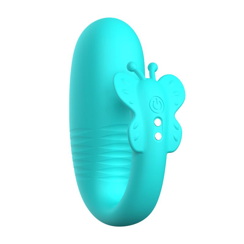 Remi Estimulador con Vibración y Thrusting
