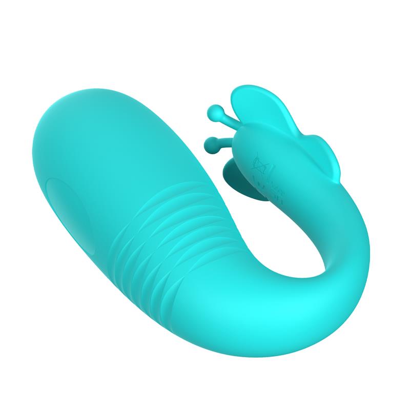 Remi Estimulador con Vibración y Thrusting