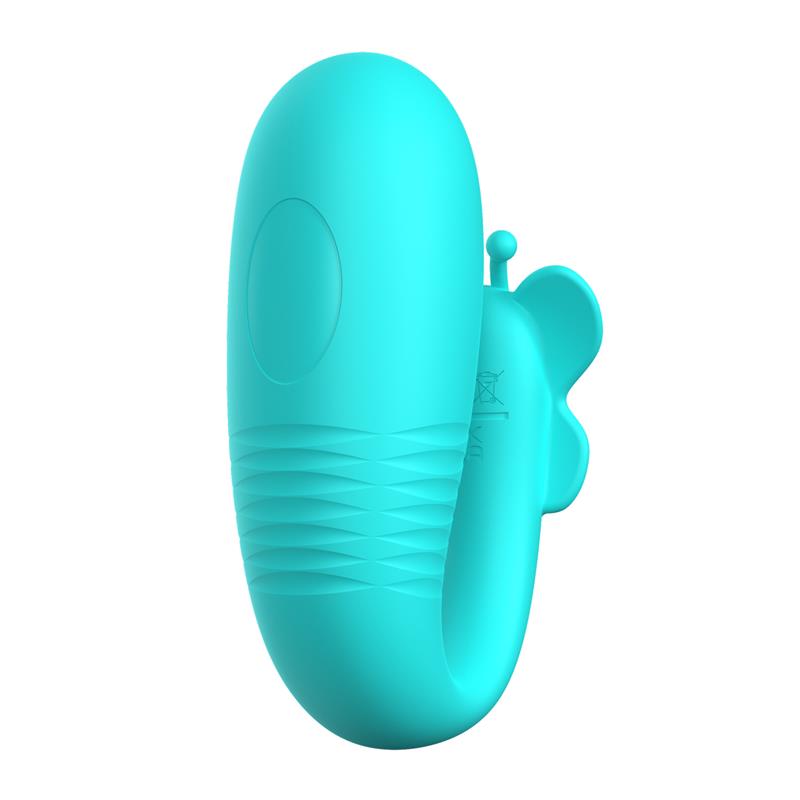 Remi Estimulador con Vibración y Thrusting