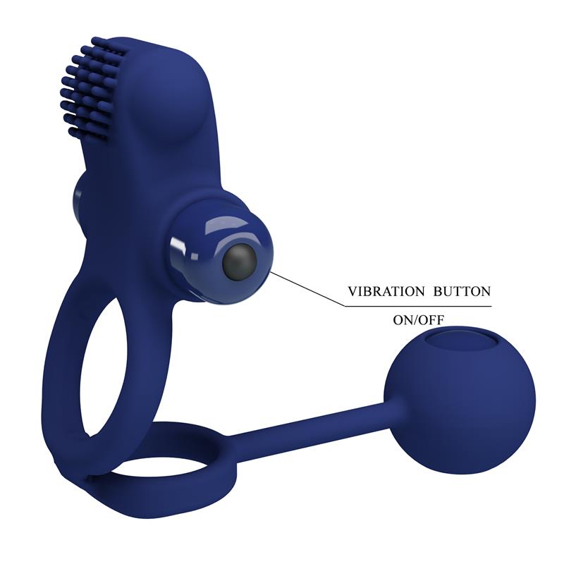 Remington Anillo Vibrador con Bola Péndulo