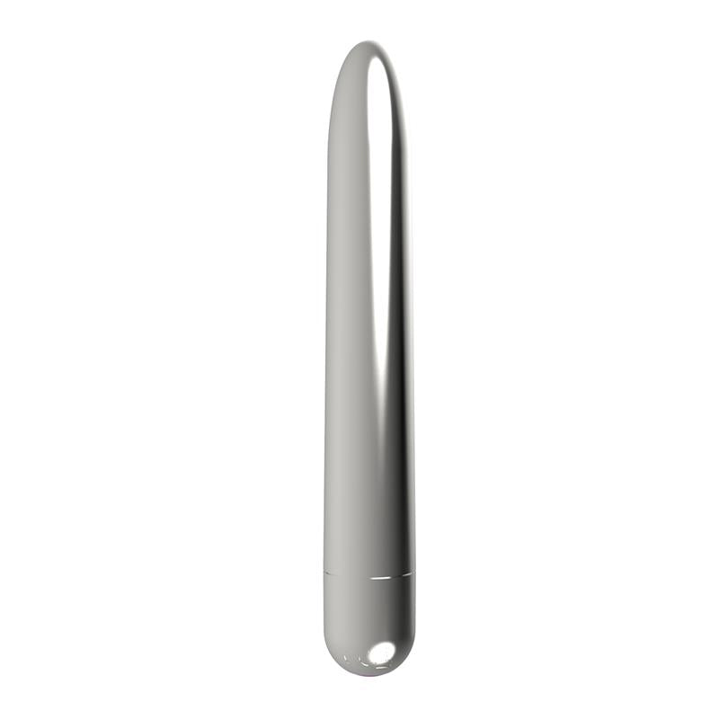 Renee Vibrador 10 Funciones 18,5 cm USB Plata 6