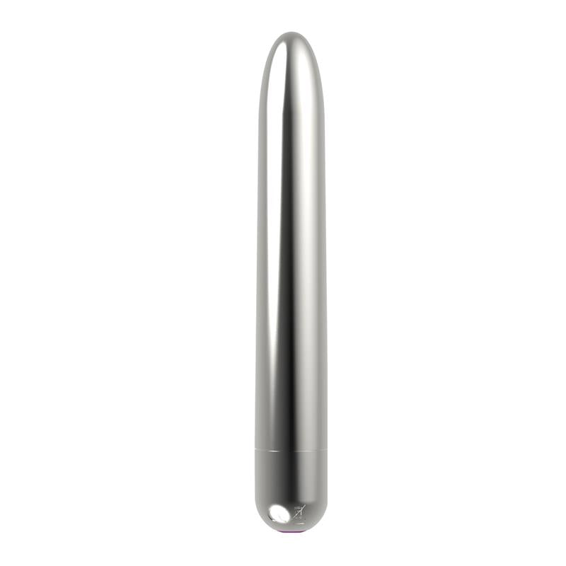 Renee Vibrador 10 Funciones 18,5 cm USB Plata 5