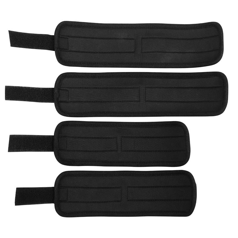 Restricciones de Cama Velcro Ajustable 4