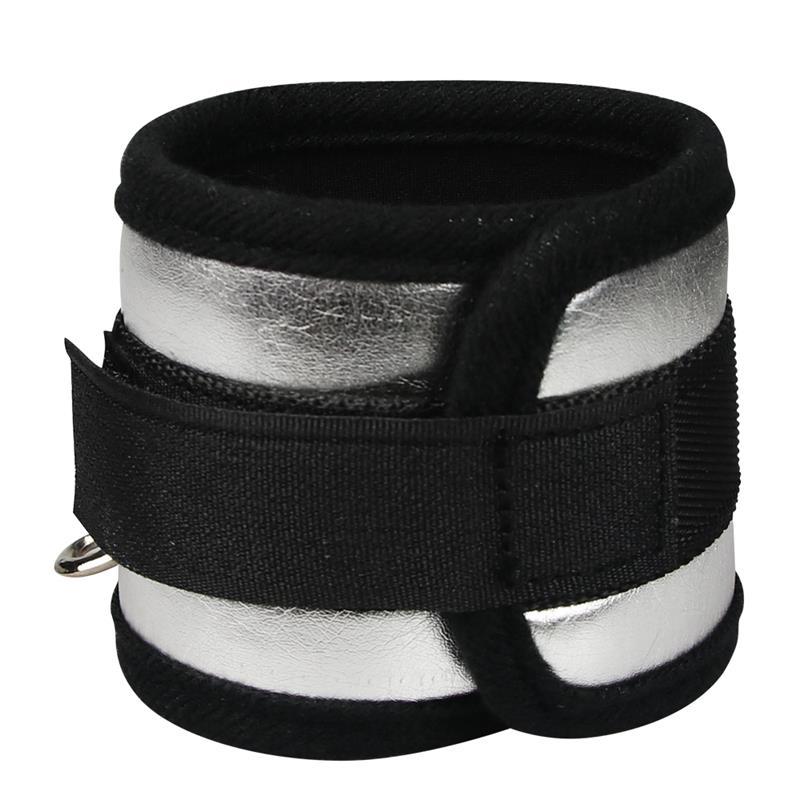Restricciones de Cama Velcro Ajustable 5