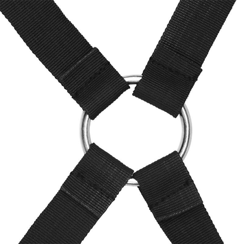 Restricciones de Cama Velcro Ajustable 6