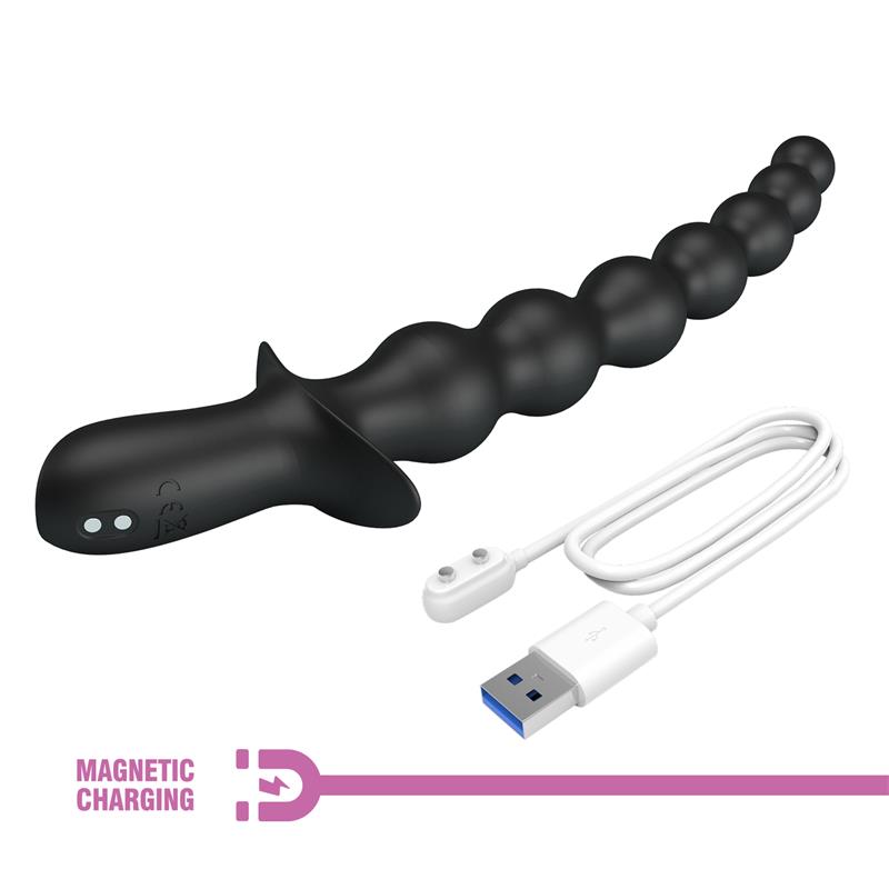 Rigdon Cadena Anal con Vibración