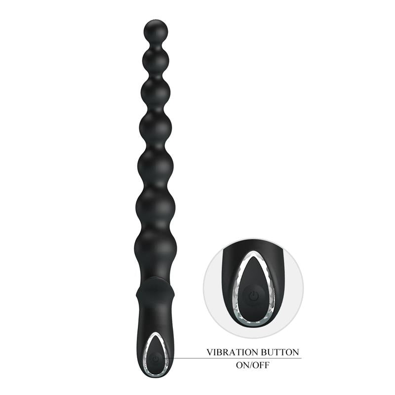 Rigdon Cadena Anal con Vibración