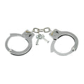 Esposas de Acero Niquelado Ajustables
