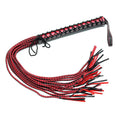 Flogger Cuero 90 cm