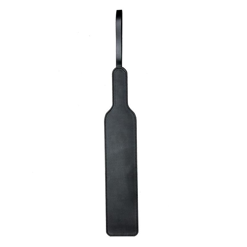 Pala Cuero Negro 40 cm 2