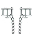 Pinzas para Pezones con Cadena Ajustable