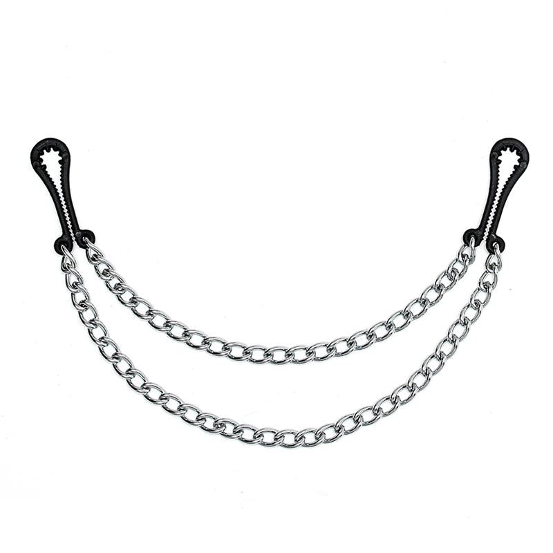 Pinzas para Pezones de Metal