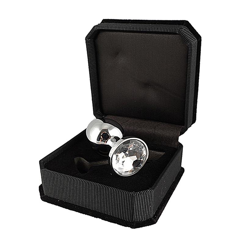 Plug XS con Cirstal 5,7 cm