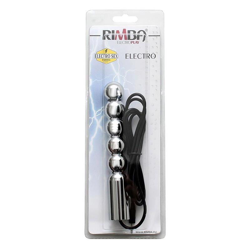 Electro Dildo/Plug Anal