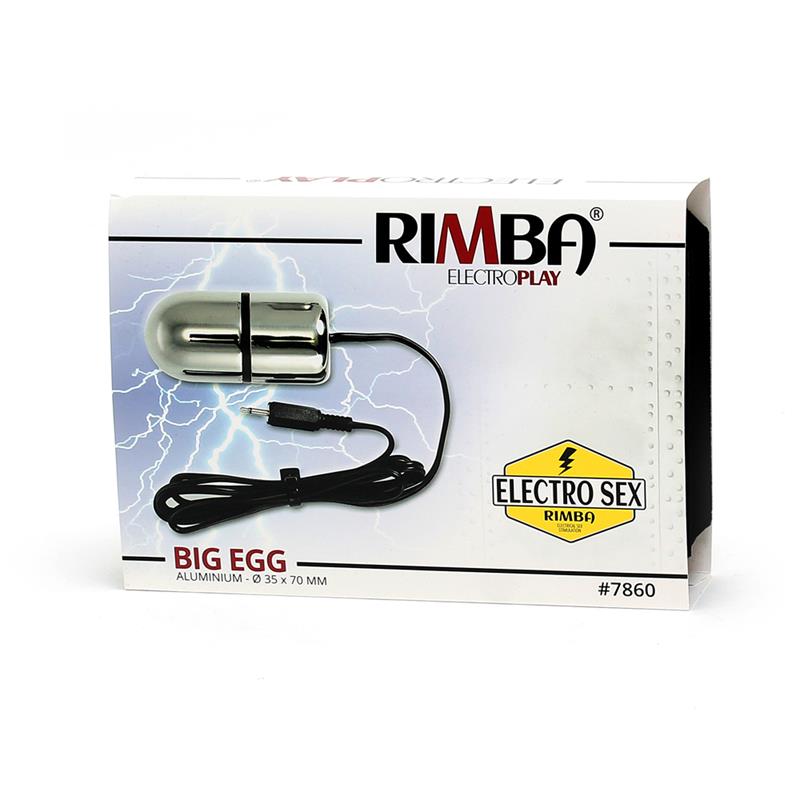 Huevo Grande Electro Shock 2
