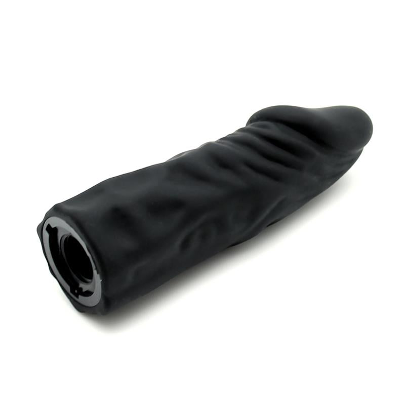 Arnés con Dildo Silicona 12 cm