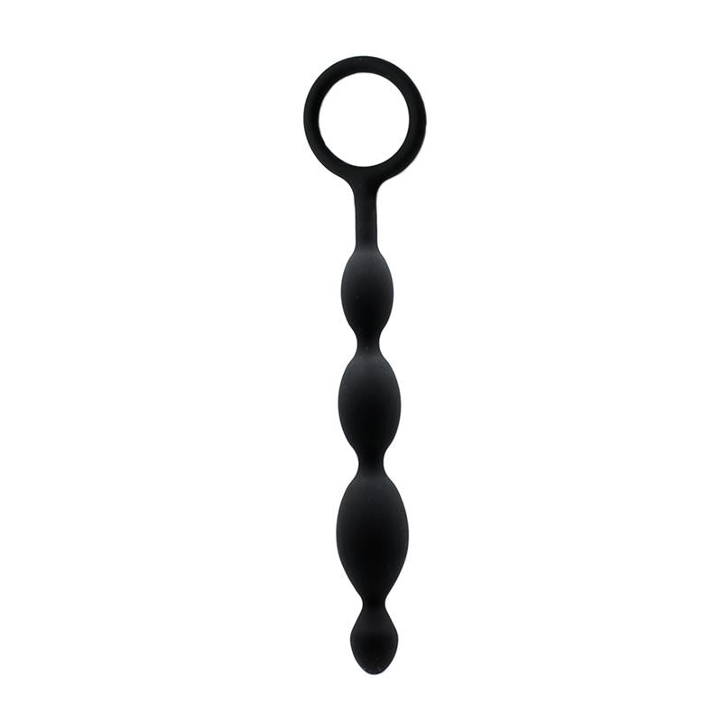 Bolas Anales Silicona 19,5 cm