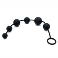 Bolas Anales Silicona 40 cm
