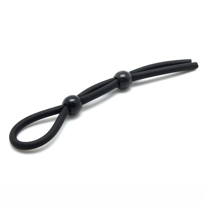 Anillo Pene y Testículos Ajustable