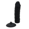 Dildo Realista con Ventosa Extraible Silicona