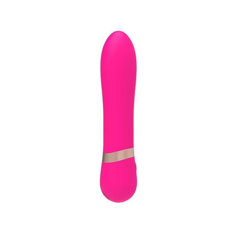 Romp Vibe Estimulador con Vibración Rosa