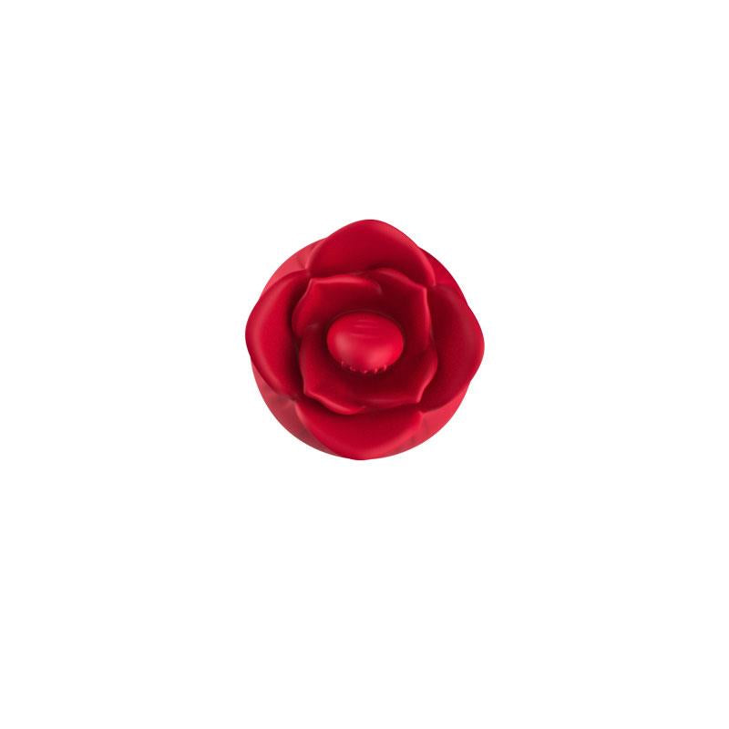 Rosa con Licking y Huevo Vibrador USB 7