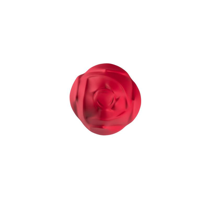 Rosa con Licking y Huevo Vibrador USB 8