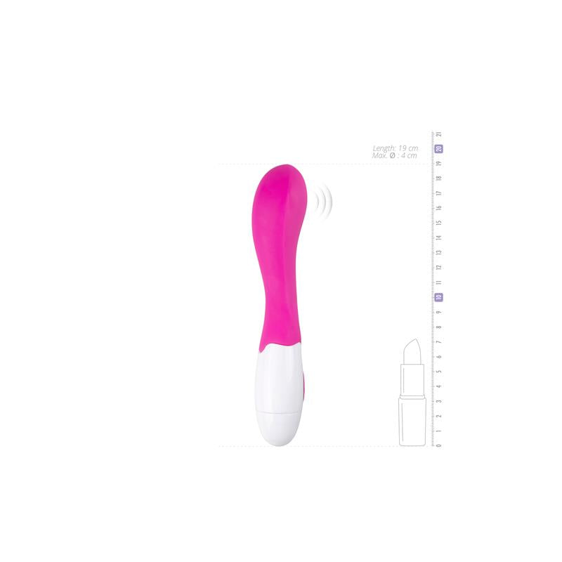 Rose Vibrador Rosa 5