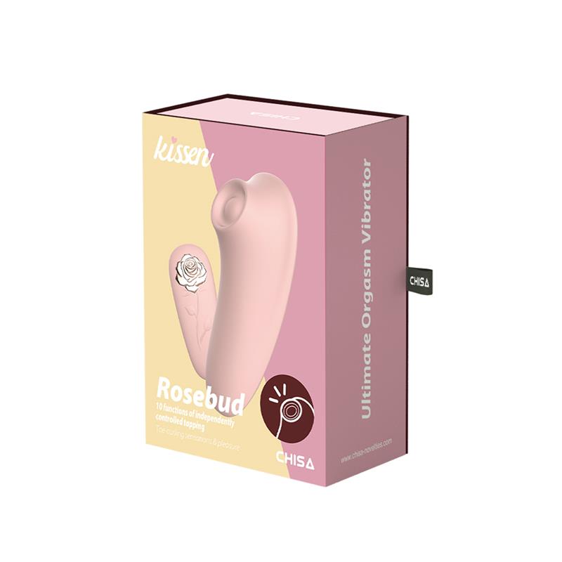 Rosebud Succionador de Clítoris