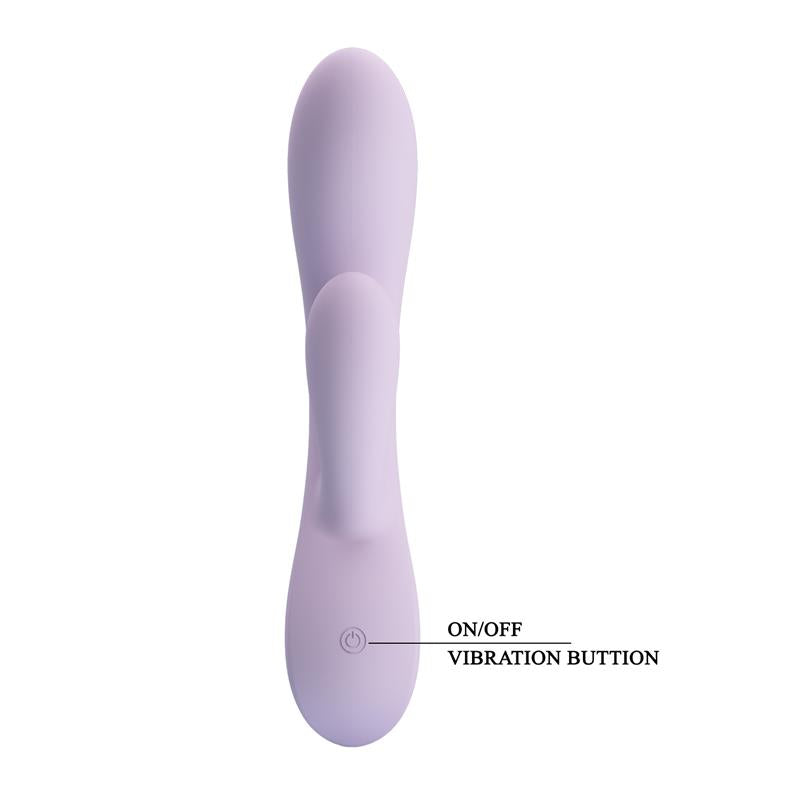 Rosolyn Vibrador Silicona Líquida