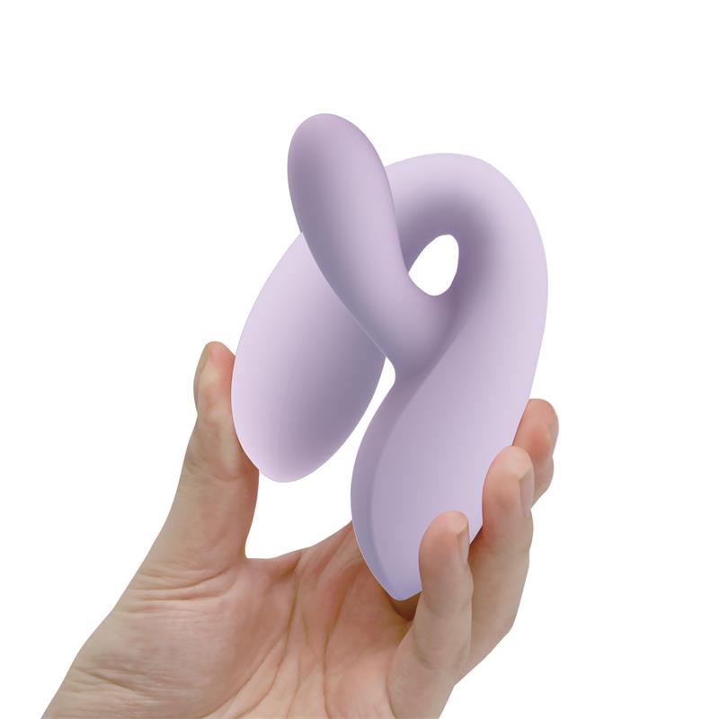 Rosolyn Vibrador Silicona Líquida