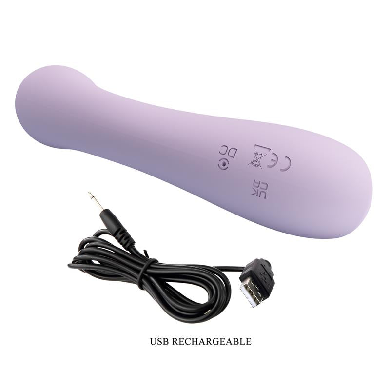 Rosolyn Vibrador Silicona Líquida