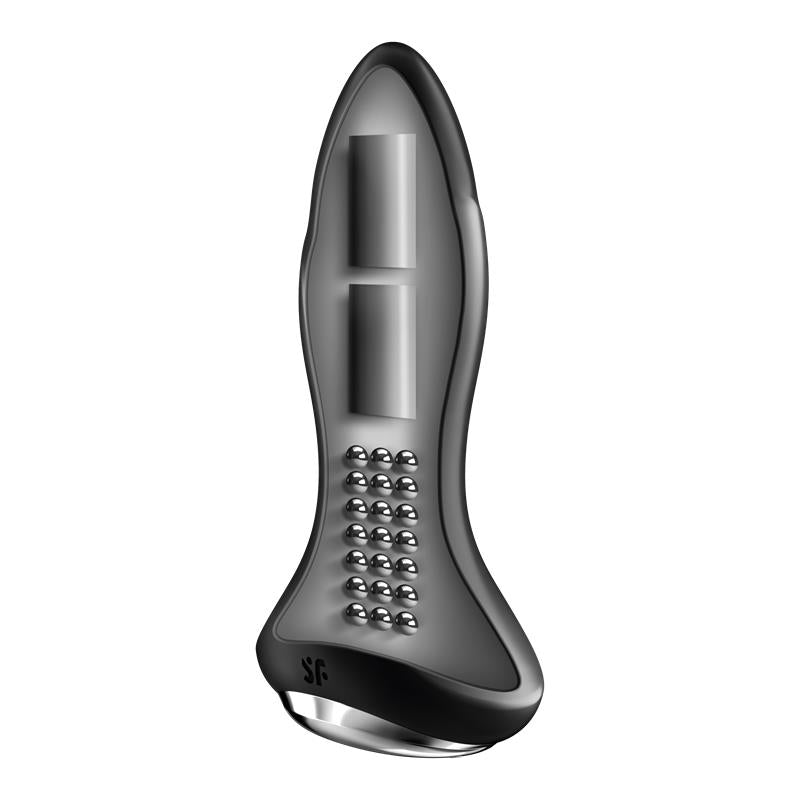 Rotator Plug 1+ Plug Anal con APP USB, imagen 6