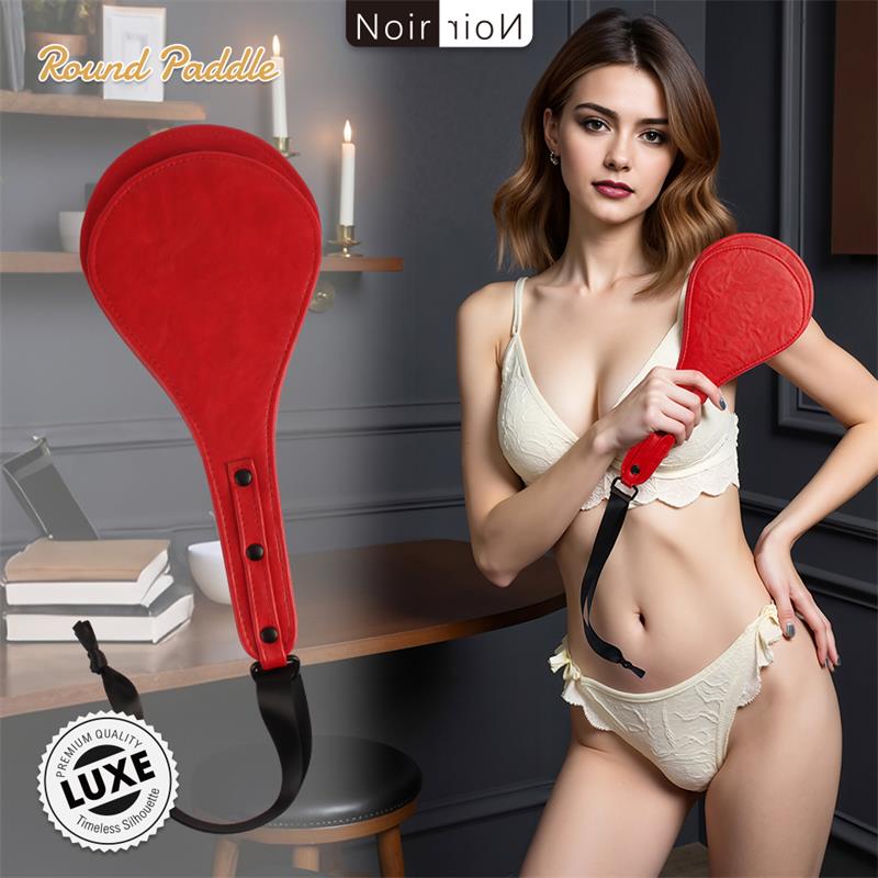Round Paddle 4 inches