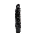 Rude Vibrating Him Vibrador 8.7 - 22cm Negro