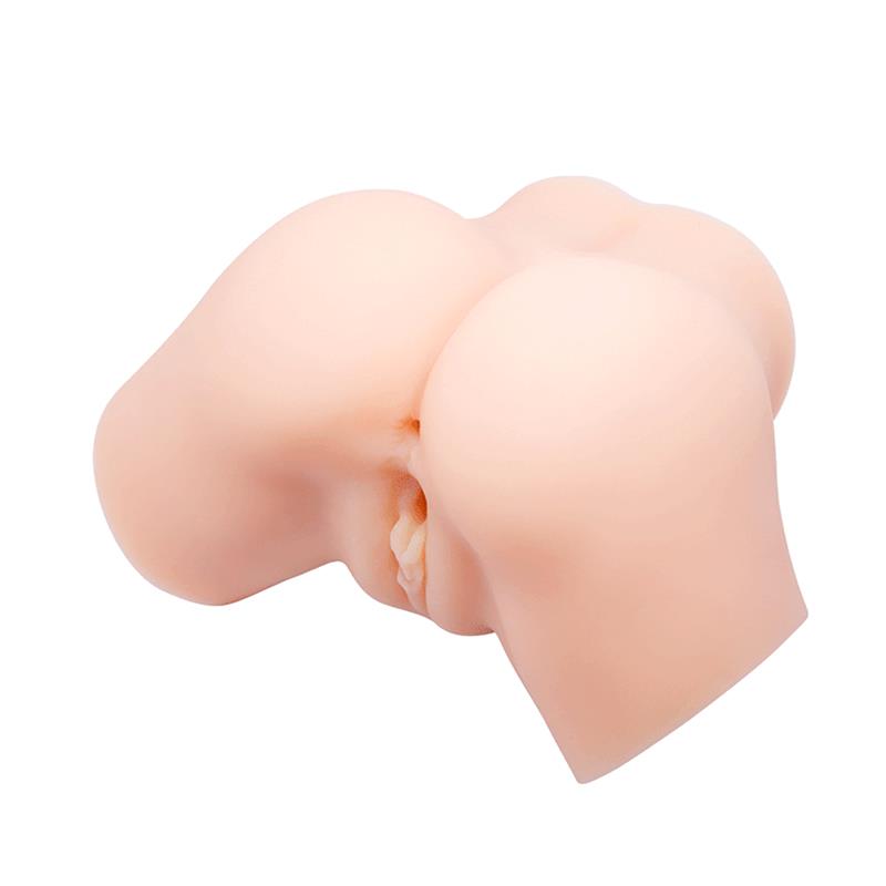 Samantha Masturbador Vagina y Ano con Vibración