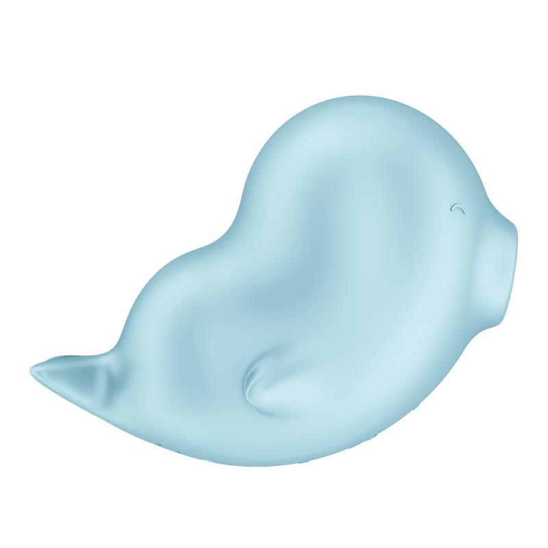 Sassy Seal Succionador de Clítoris con Vibración 4